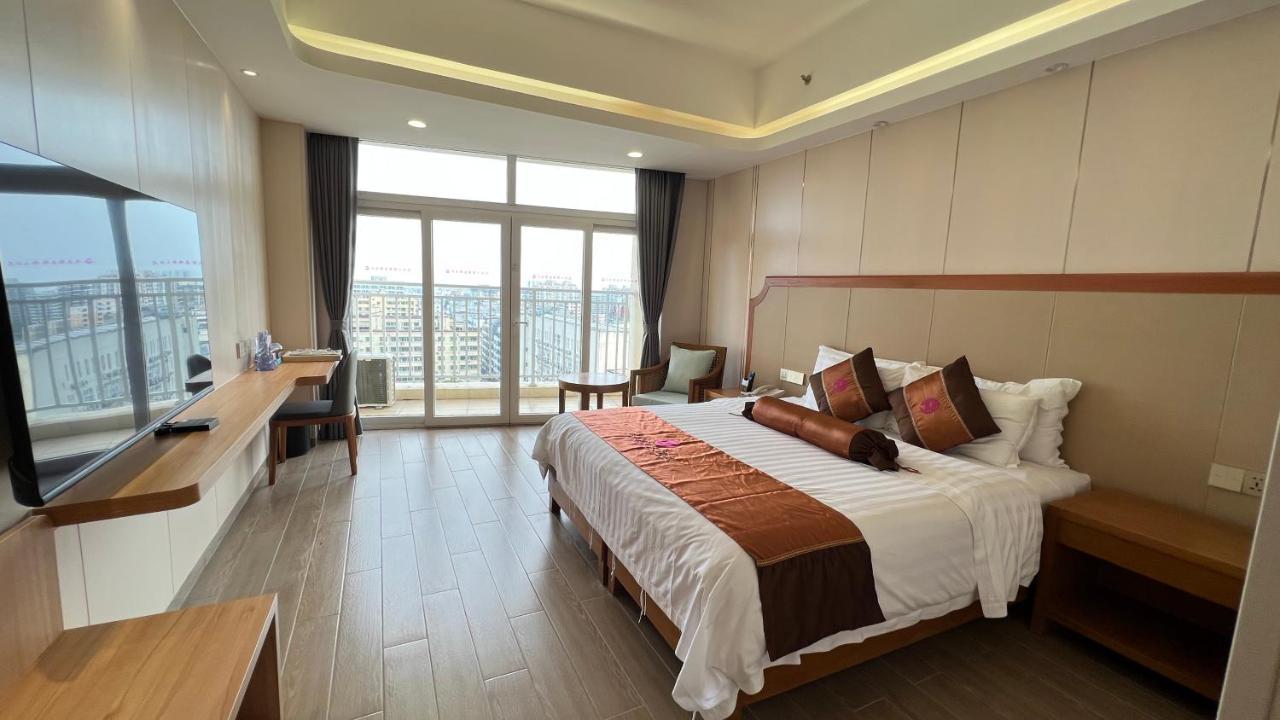 Wenchang Waika Hotel Kültér fotó
