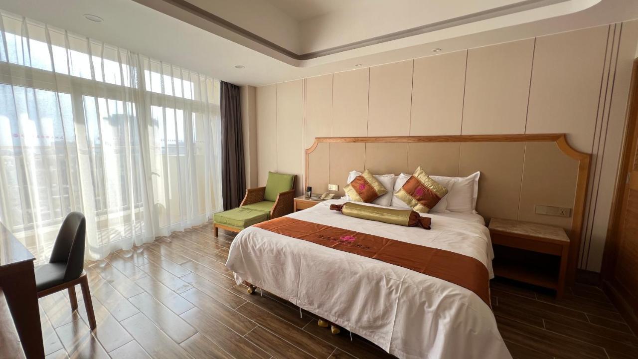 Wenchang Waika Hotel Kültér fotó