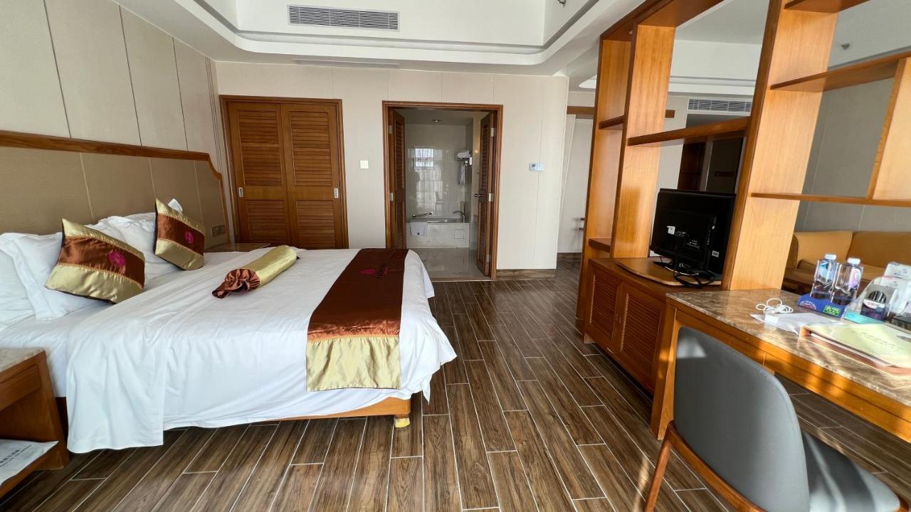 Wenchang Waika Hotel Kültér fotó