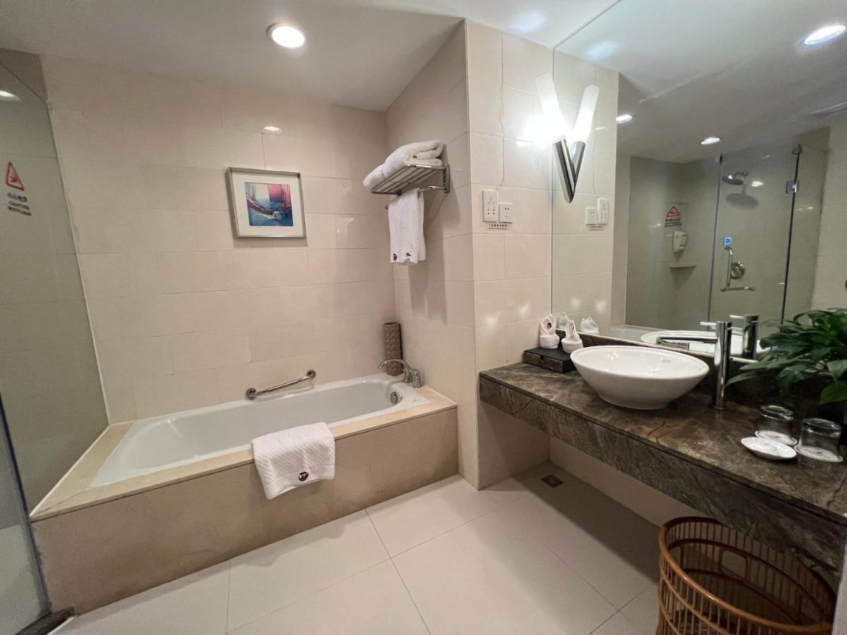 Wenchang Waika Hotel Kültér fotó
