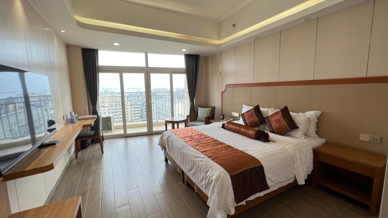 Wenchang Waika Hotel Kültér fotó