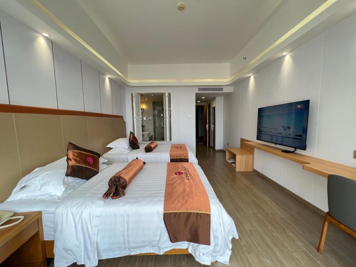 Wenchang Waika Hotel Kültér fotó