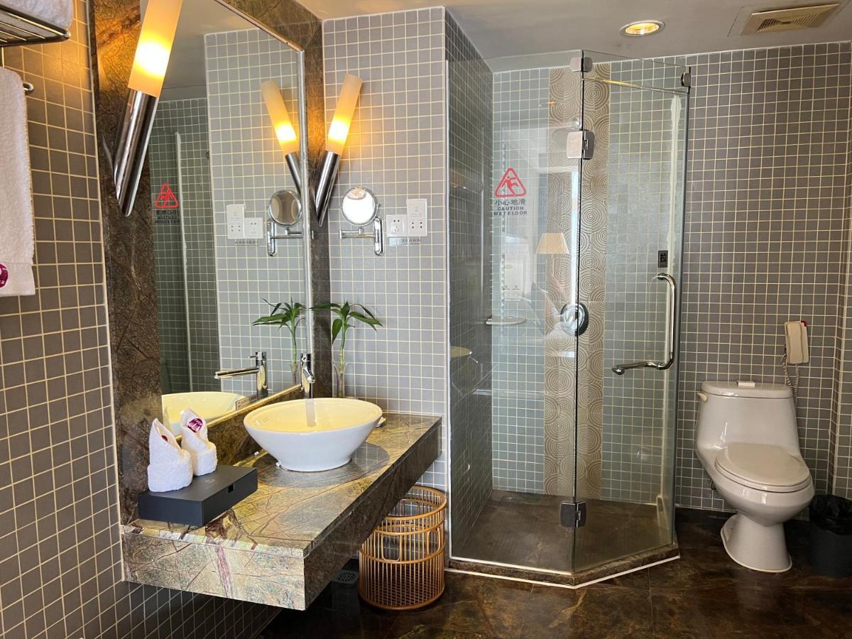Wenchang Waika Hotel Kültér fotó