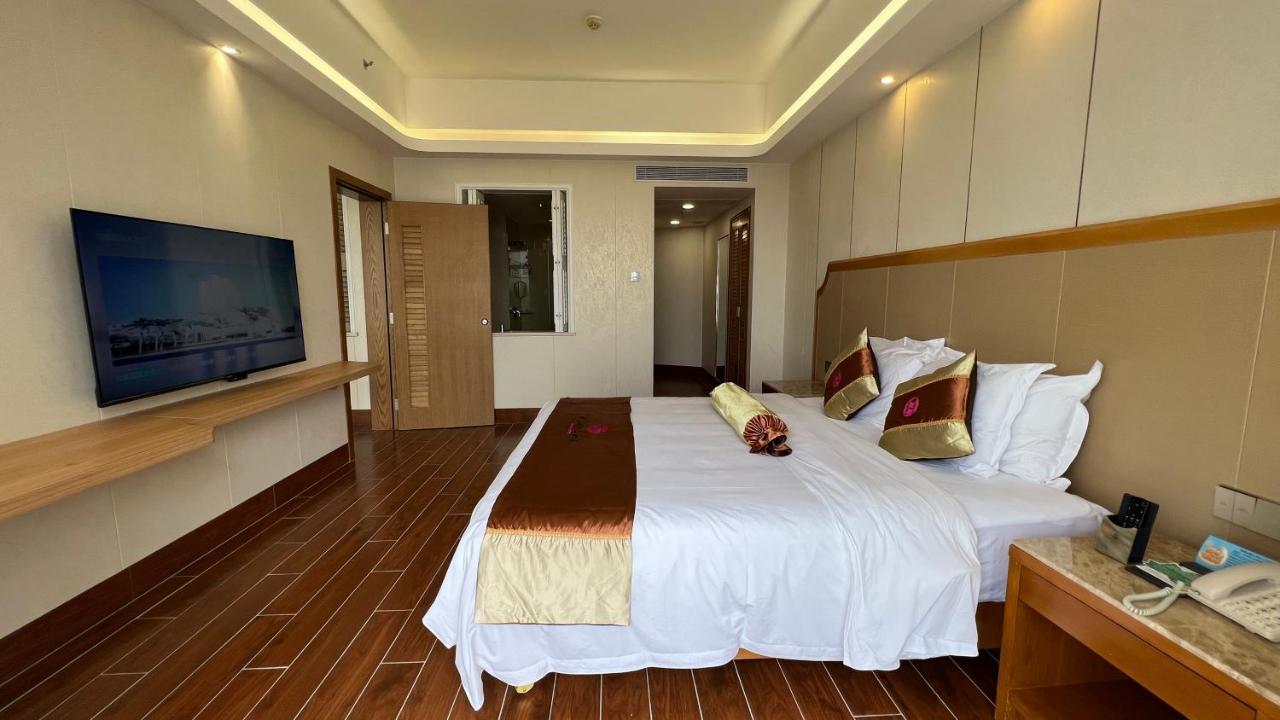Wenchang Waika Hotel Kültér fotó