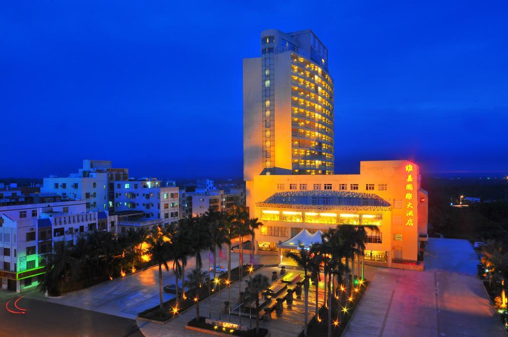 Wenchang Waika Hotel Kültér fotó