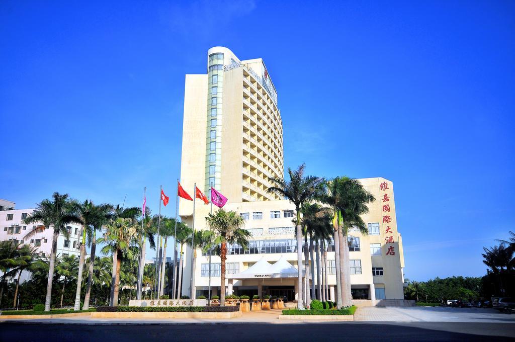 Wenchang Waika Hotel Kültér fotó