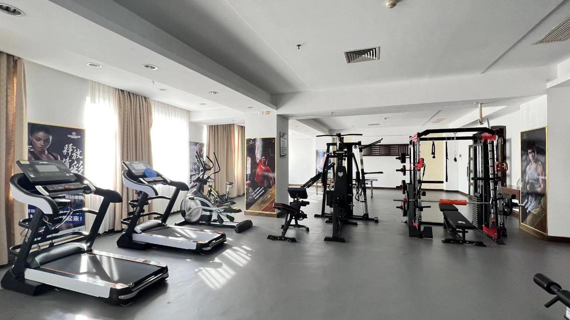 Wenchang Waika Hotel Kültér fotó