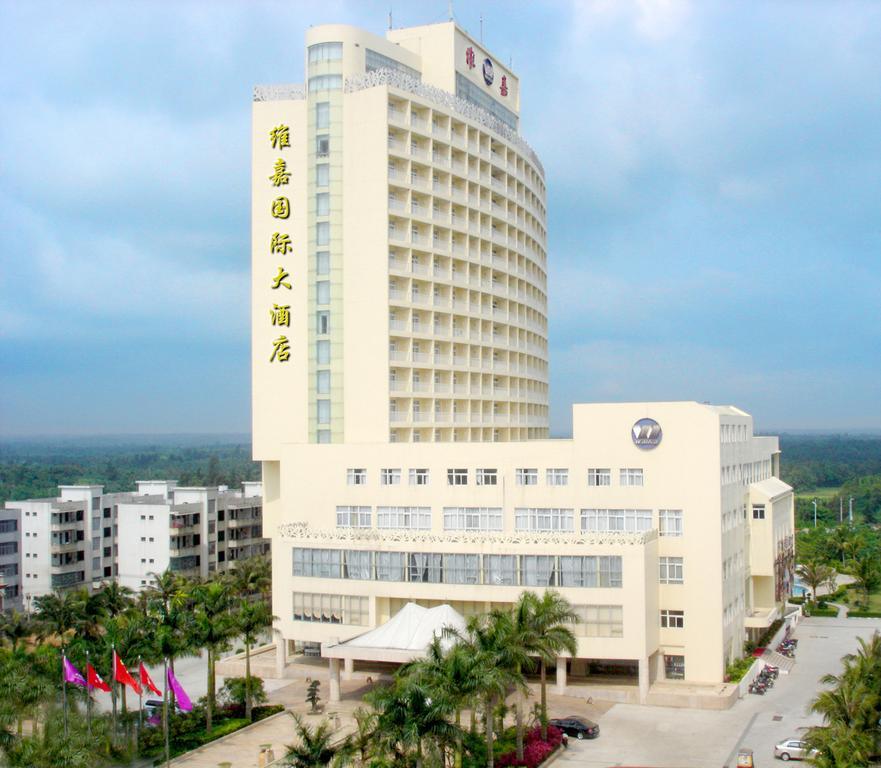 Wenchang Waika Hotel Kültér fotó