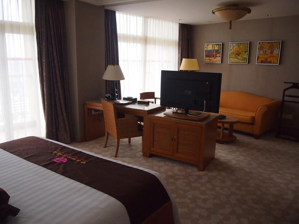 Wenchang Waika Hotel Kültér fotó