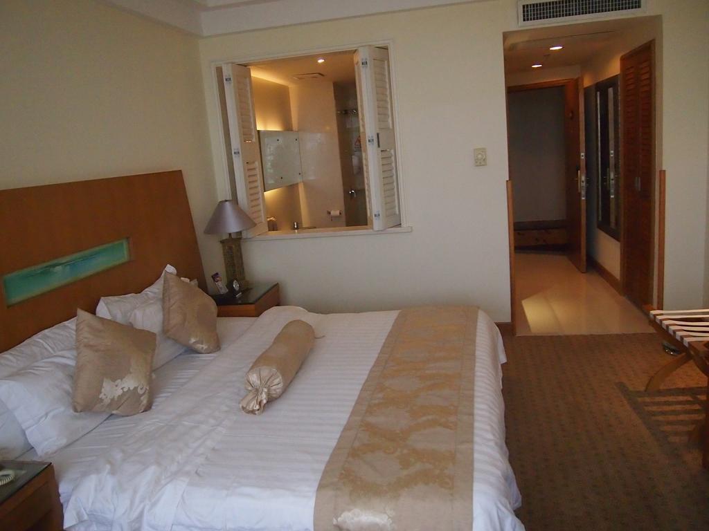Wenchang Waika Hotel Szoba fotó