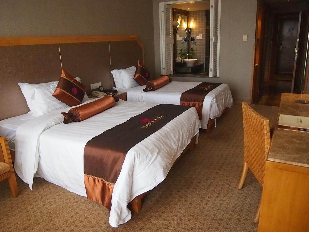 Wenchang Waika Hotel Szoba fotó