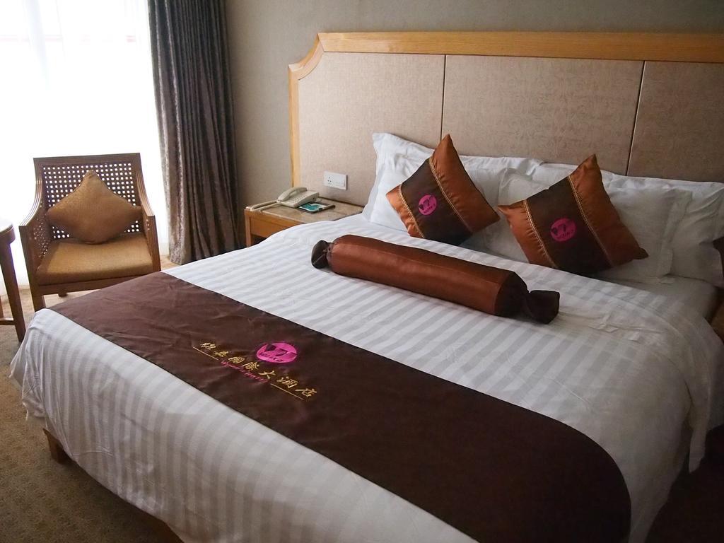 Wenchang Waika Hotel Szoba fotó