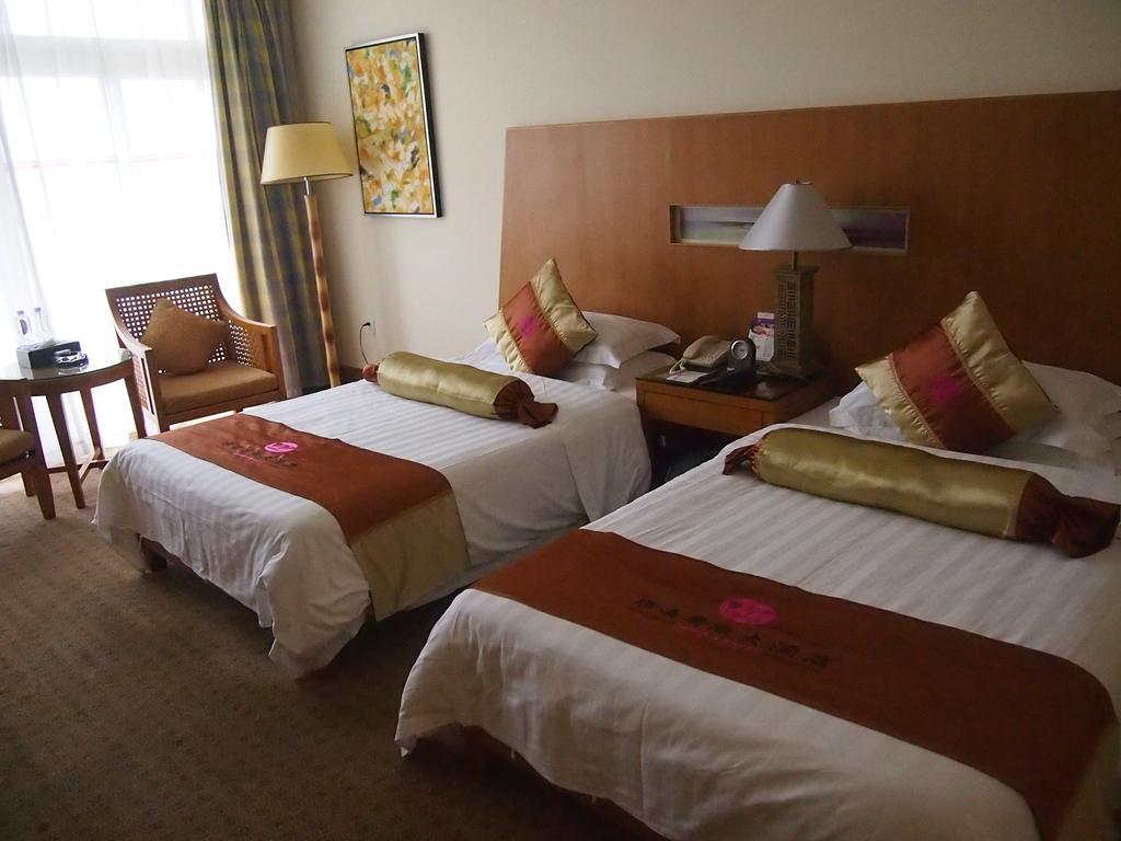 Wenchang Waika Hotel Szoba fotó
