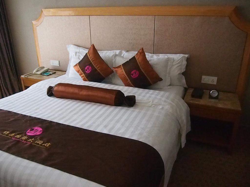 Wenchang Waika Hotel Szoba fotó
