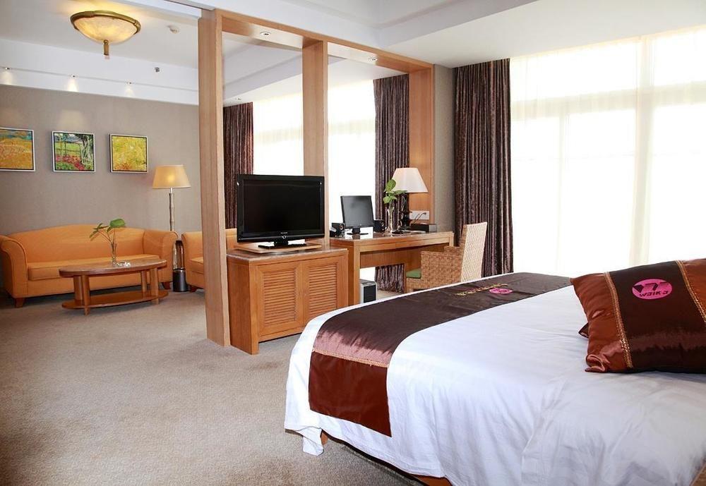 Wenchang Waika Hotel Kültér fotó