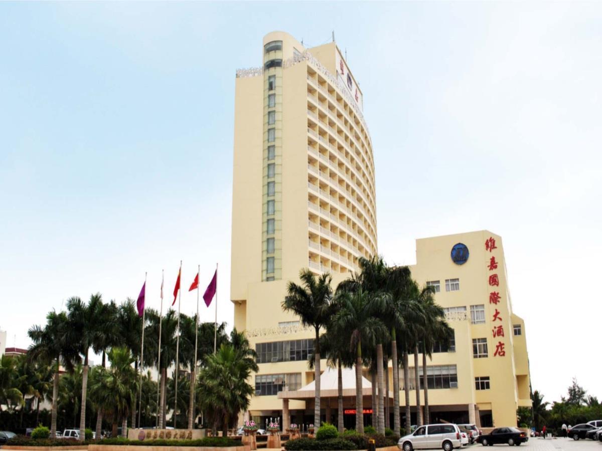 Wenchang Waika Hotel Kültér fotó